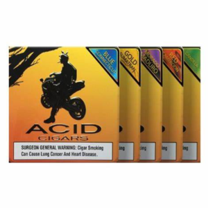 ACID Krush Tins