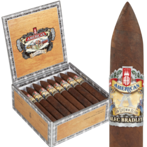 Alec Bradley American Sungrown