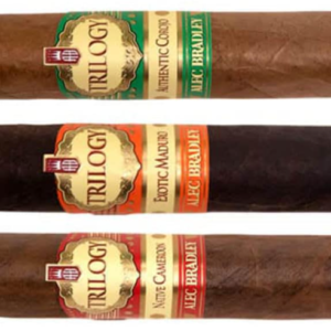 Alec Bradley Trilogy
