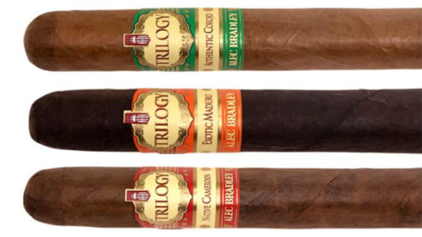 Alec Bradley Trilogy
