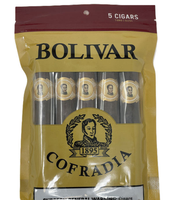 Bolivar Cofradia 5-Count Humidified Sampler