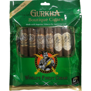 Gurkha Boutique 6-Count Sampler