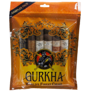 Gurkha Cellar Reserve 6-Count Sampler