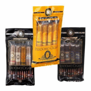 Perdomo 4-Count Humidified Samplers