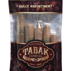 Tabak Dulce 5-Count Humidified Sampler