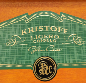 Kristoff Ligero Criollo