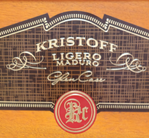 Kristoff Ligero Maduro