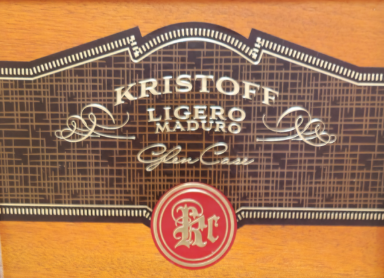 Kristoff Ligero Maduro