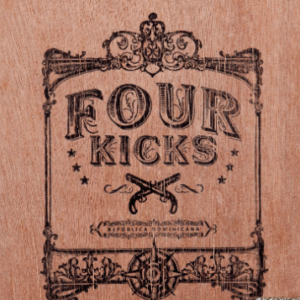 Four Kicks by Crowned Heads
