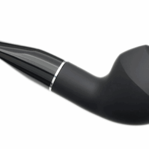 Molina Pipe Short Black (121) (9mm)