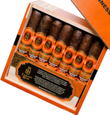Tennessee Waltz by Crowned Heads