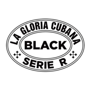 La Gloria Cubana Serie R Black