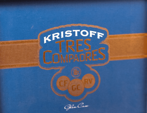 Kristoff Tres Compadres