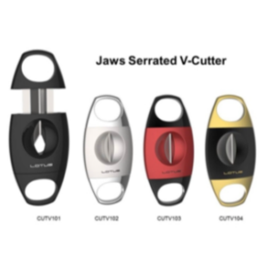 Lotus JAWS Serrated V-Cutter