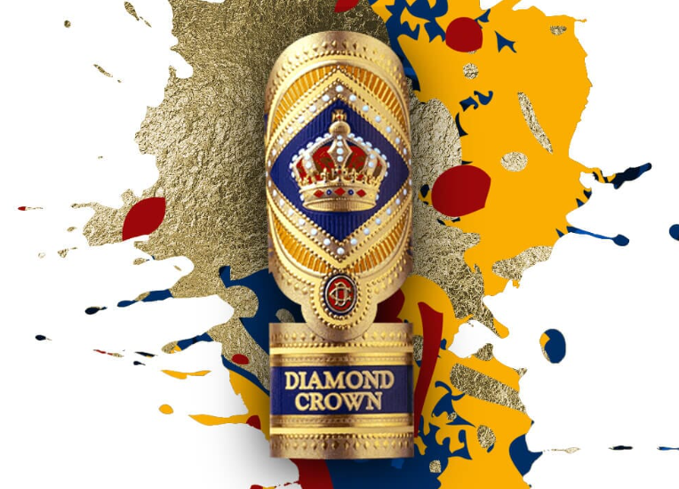Diamond Crown by JC Newman