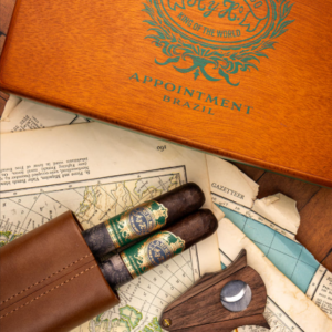 El Rey del Mundo Appointment Brazil
