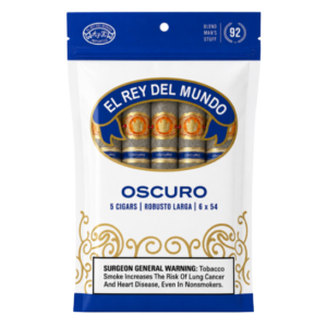 El Rey del Mundo Oscuro Freshpack