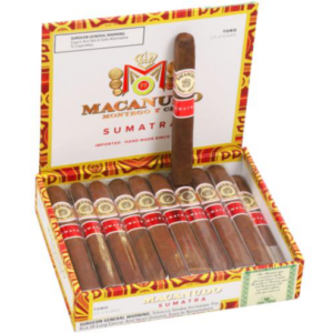 Macanudo Sumatra