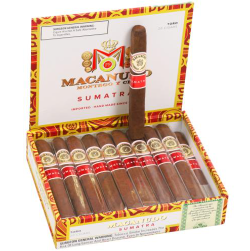 Macanudo Sumatra