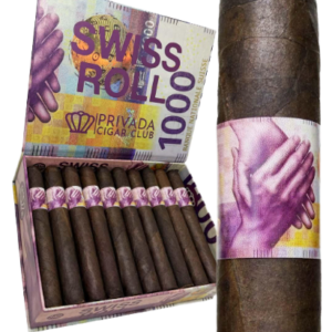 Swiss Roll by Privada Club