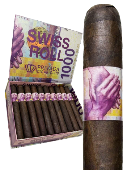 Swiss Roll by Privada Club